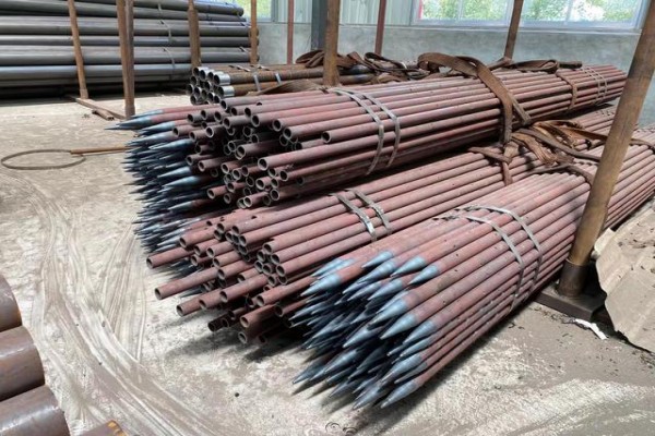 断层破碎带平桂平桂平桂超前平桂小导管 隧道注浆支护钢管